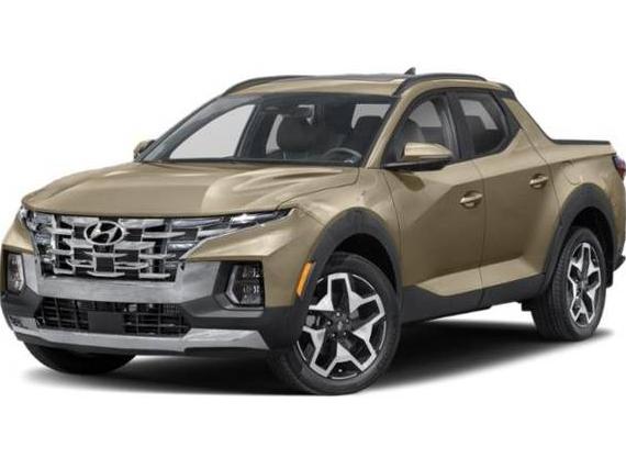 HYUNDAI SANTA CRUZ 2024 5NTJEDDFXRH108350 image